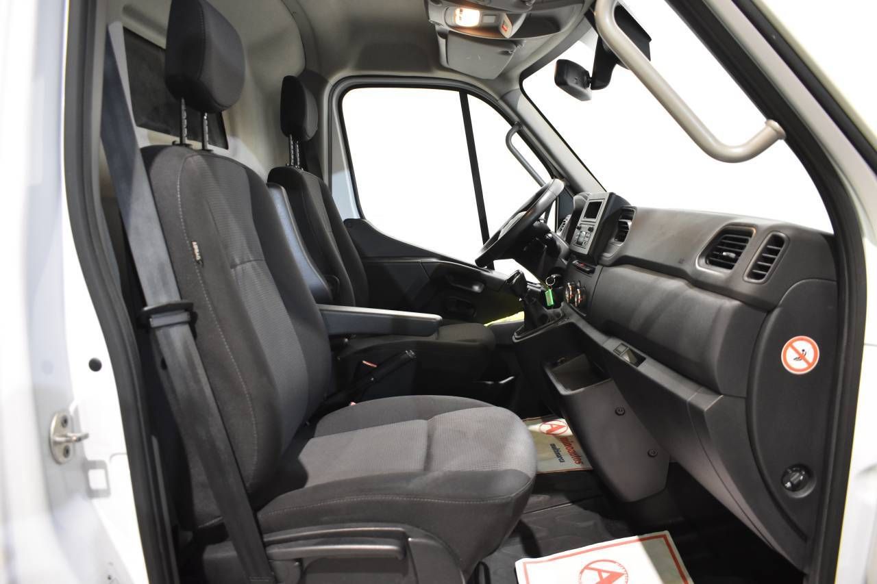 RENAULT MASTER FURGÓN L3H2 3.5T 2.3 DCI 135 CV GRAND CONFORT - foto 9