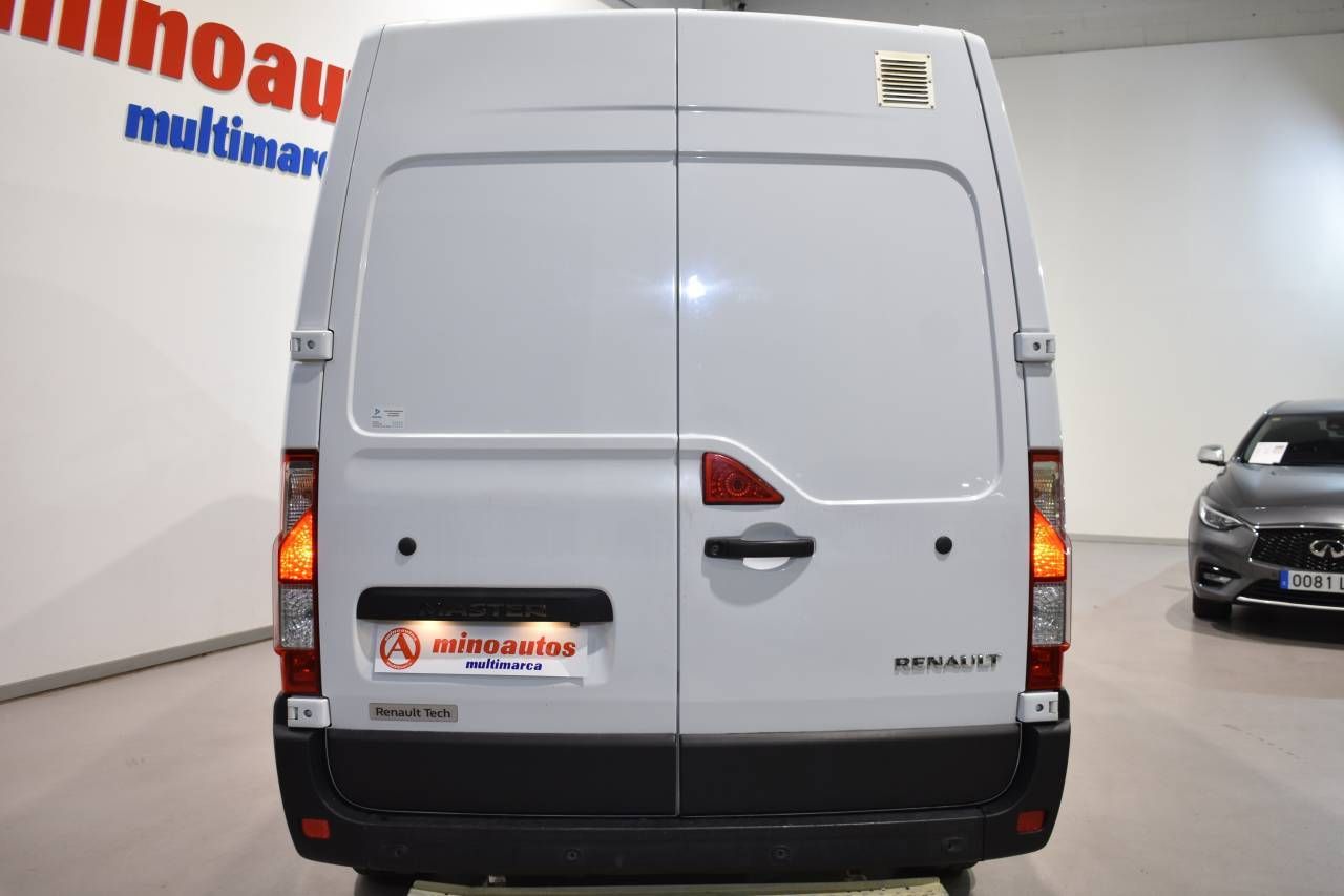 RENAULT MASTER FURGÓN L3H2 3.5T 2.3 DCI 135 CV GRAND CONFORT - foto 5