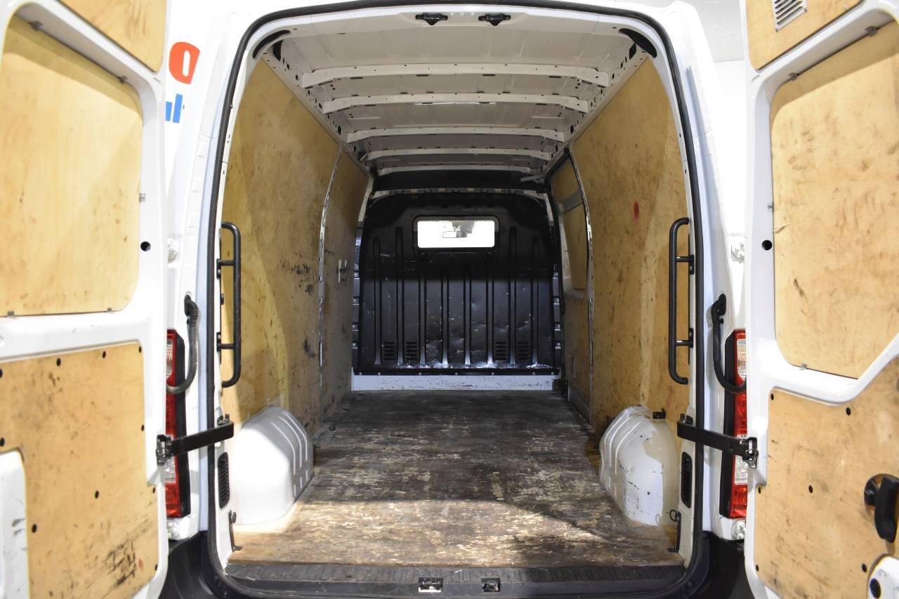 RENAULT MASTER FURGÓN L3H2 3.5T 2.3 DCI 135 CV GRAND CONFORT - foto 18