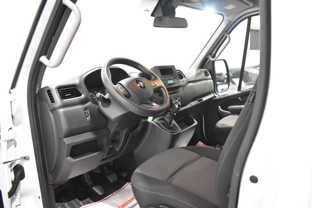 RENAULT MASTER FURGÓN L3H2 3.5T 2.3 DCI 135 CV GRAND CONFORT - foto 13