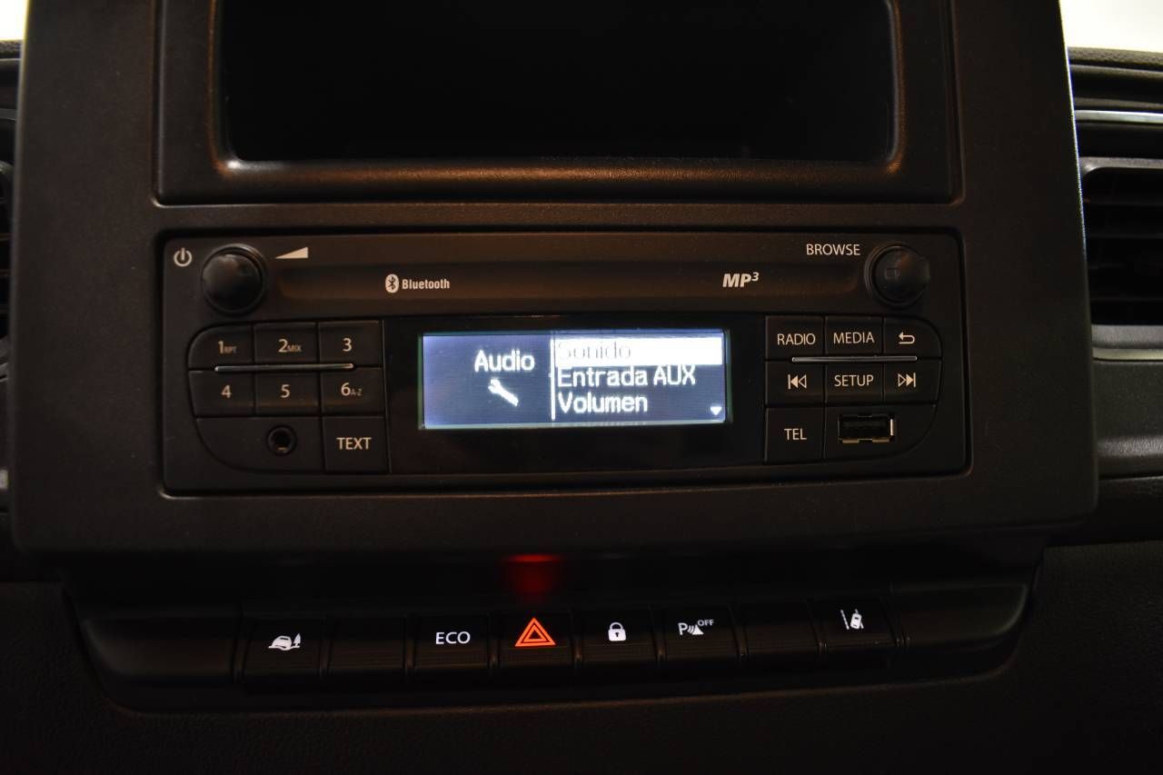 RENAULT MASTER FURGÓN L3H2 3.5T 2.3 DCI 135 CV GRAND CONFORT - foto 31
