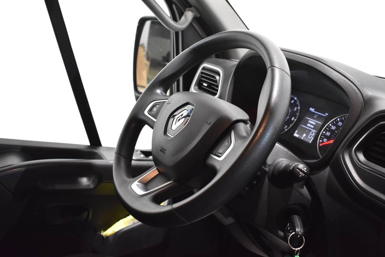 RENAULT MASTER FURGÓN L3H2 3.5T 2.3 DCI 135 CV GRAND CONFORT - foto 7