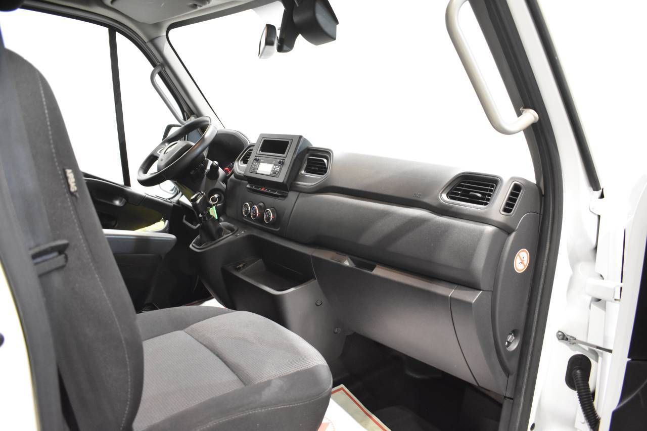 RENAULT MASTER FURGÓN L3H2 3.5T 2.3 DCI 135 CV GRAND CONFORT - foto 11