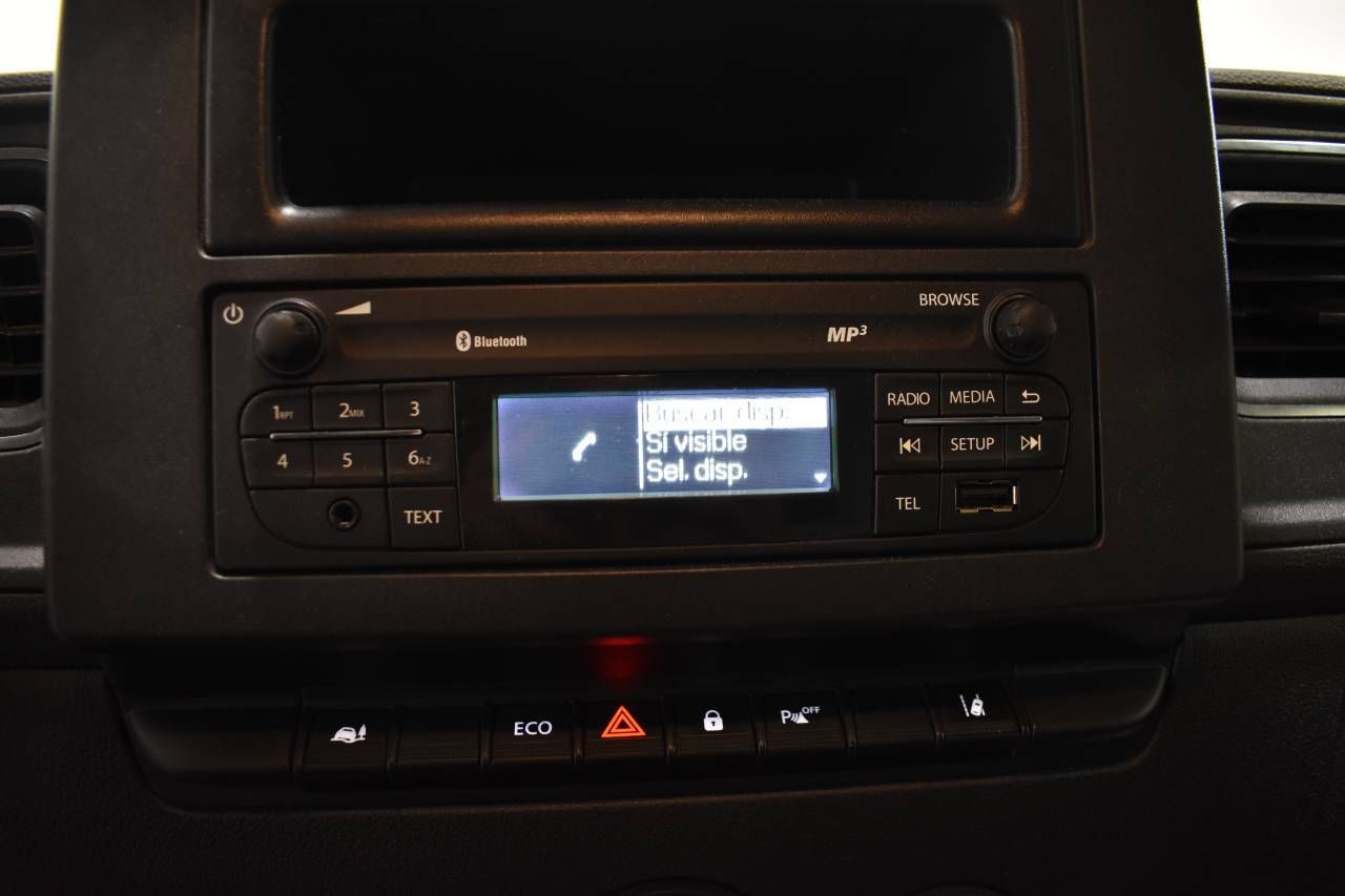 RENAULT MASTER FURGÓN L3H2 3.5T 2.3 DCI 135 CV GRAND CONFORT - foto 28