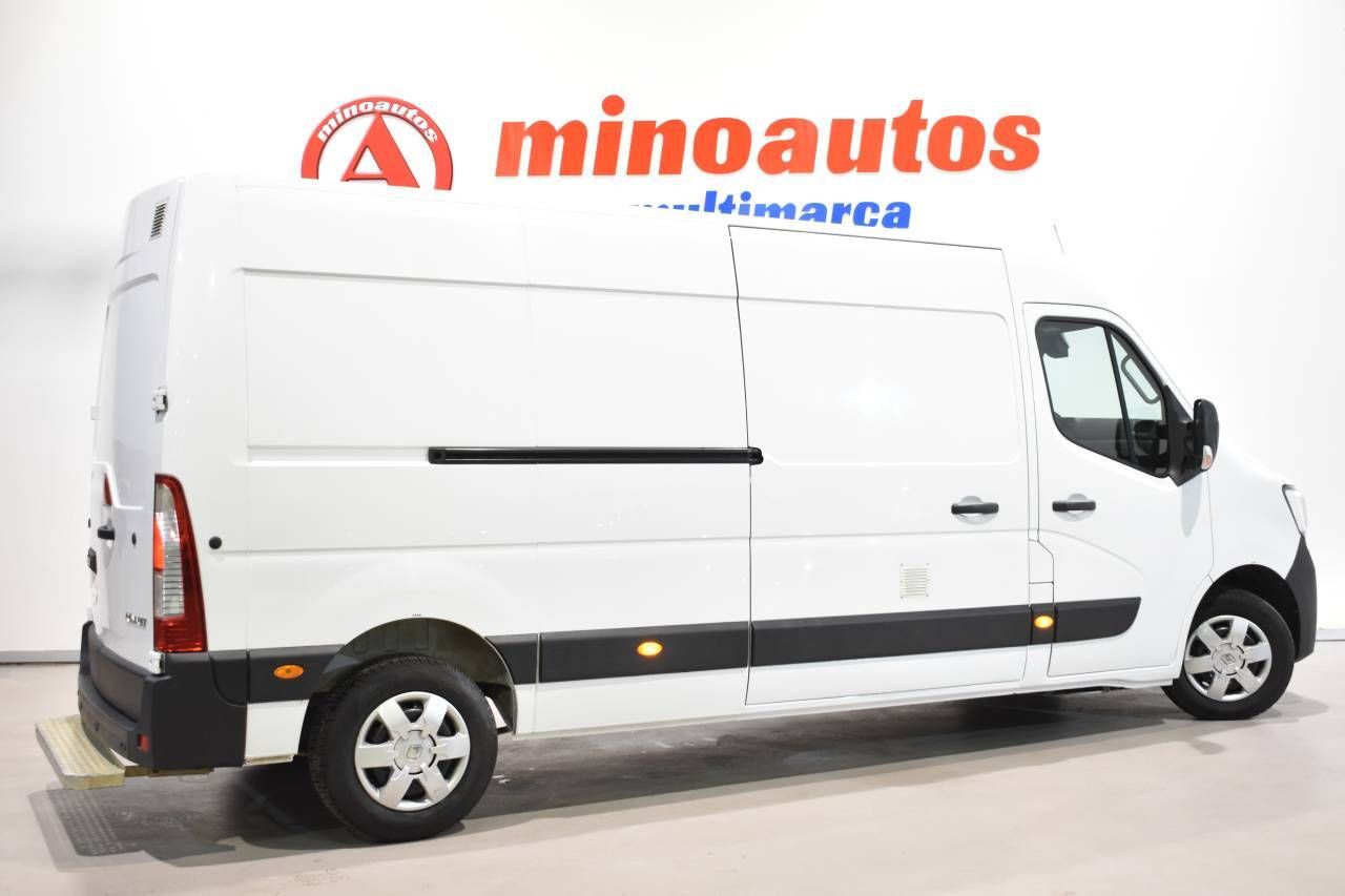 RENAULT MASTER FURGÓN L3H2 3.5T 2.3 DCI 135 CV GRAND CONFORT - foto 3