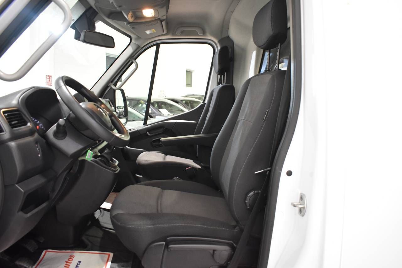 RENAULT MASTER FURGÓN L3H2 3.5T 2.3 DCI 135 CV GRAND CONFORT - foto 12