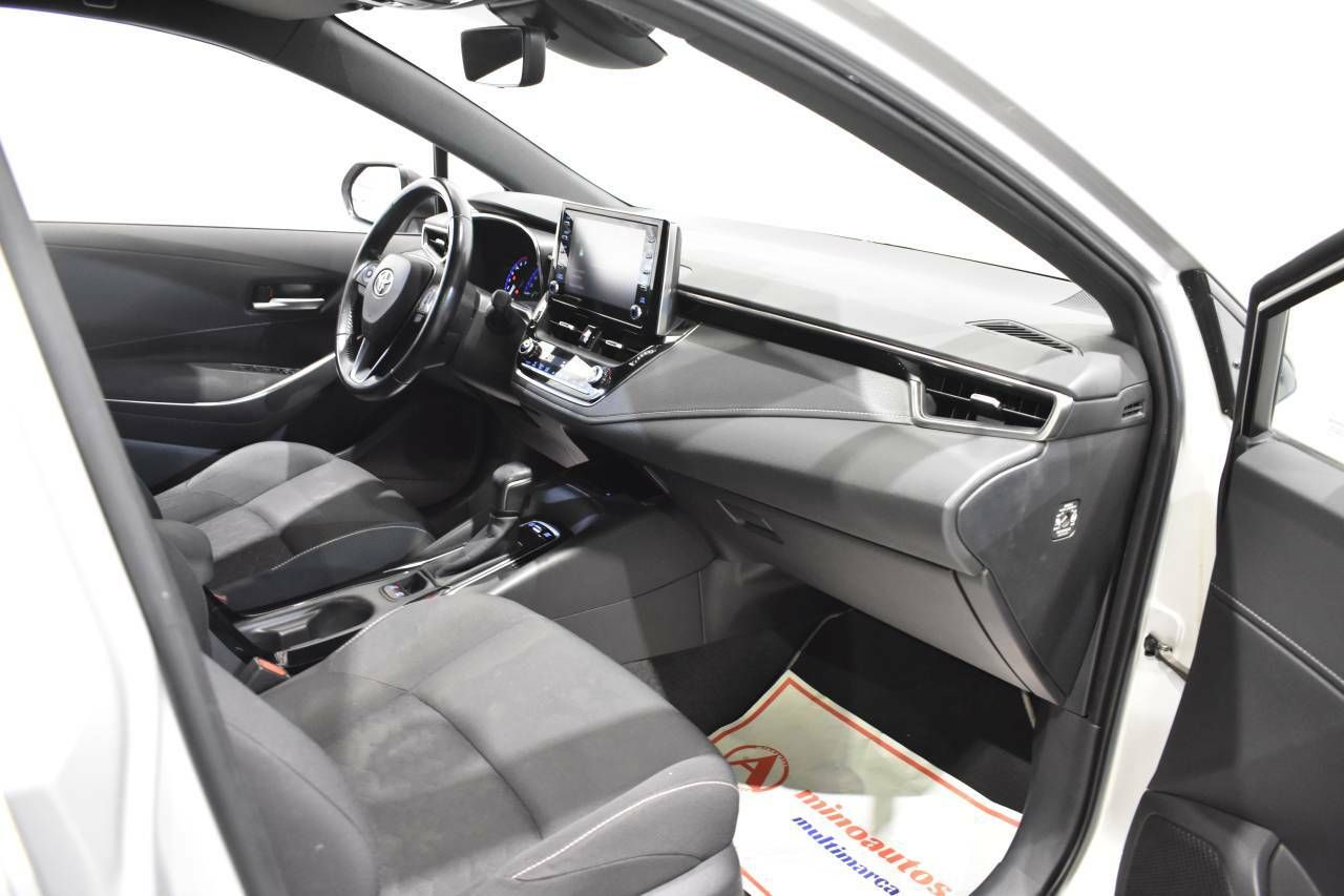 TOYOTA COROLLA TOURING SPORTS 1.8 HYBRID 125H E-CTV ACTIVE - foto 10