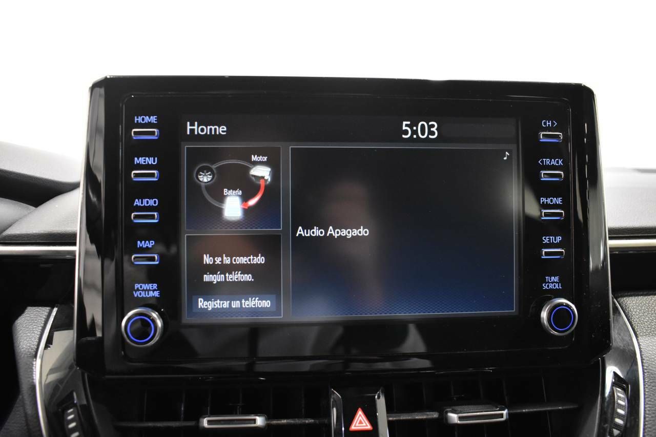 TOYOTA COROLLA TOURING SPORTS 1.8 HYBRID 125H E-CTV ACTIVE - foto 23