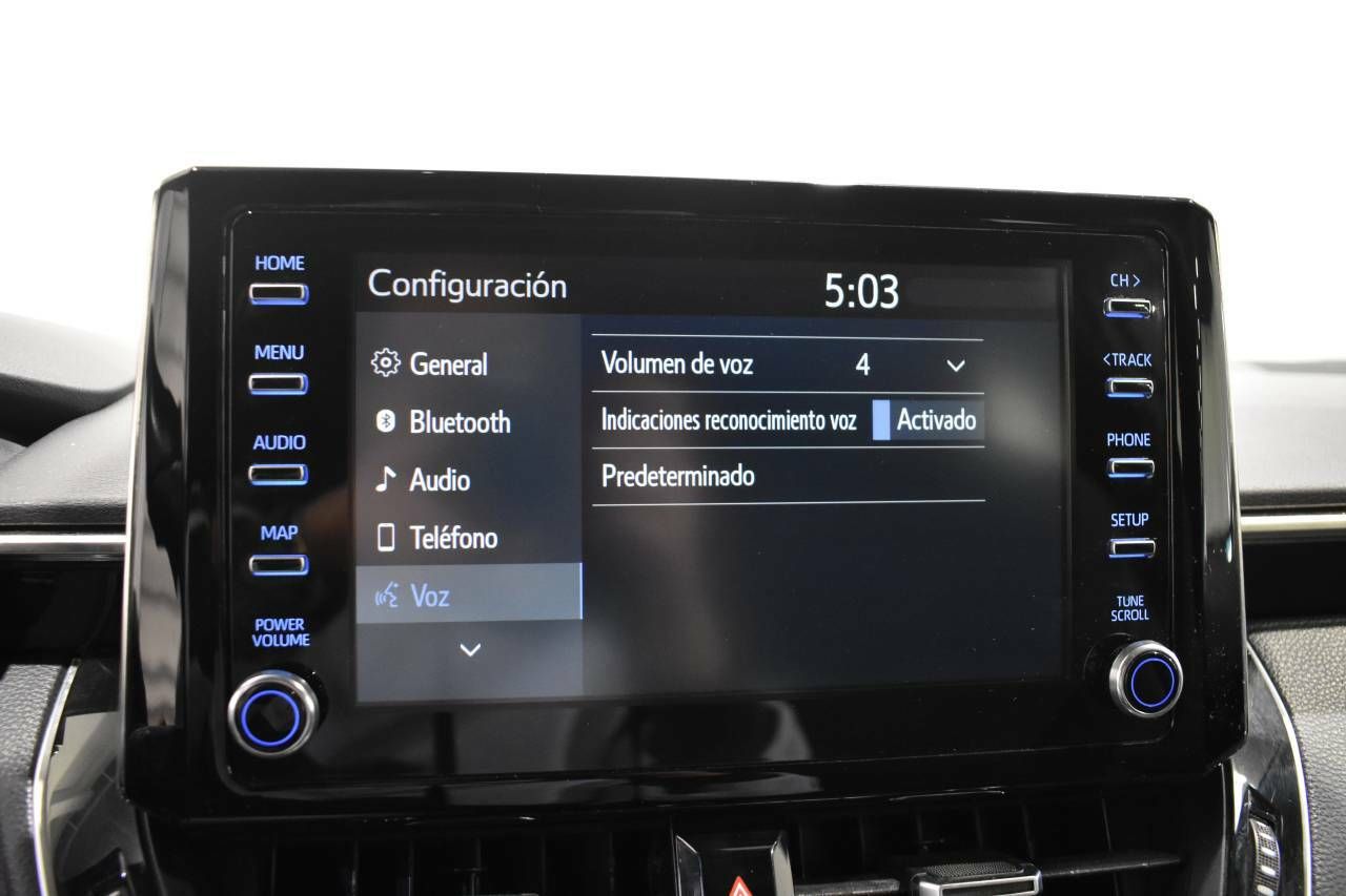 TOYOTA COROLLA TOURING SPORTS 1.8 HYBRID 125H E-CTV ACTIVE - foto 25