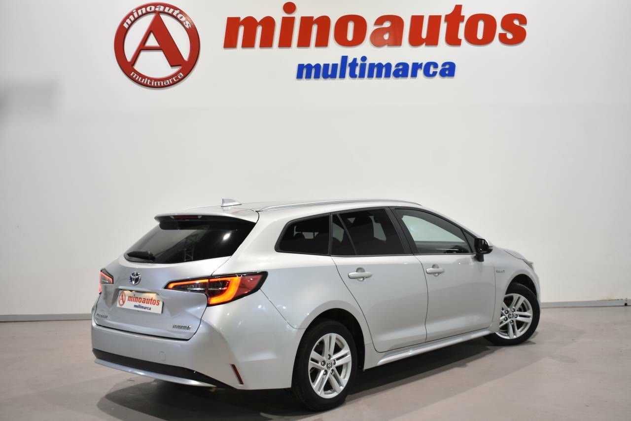 TOYOTA COROLLA TOURING SPORTS 1.8 HYBRID 125H E-CTV ACTIVE - foto 3