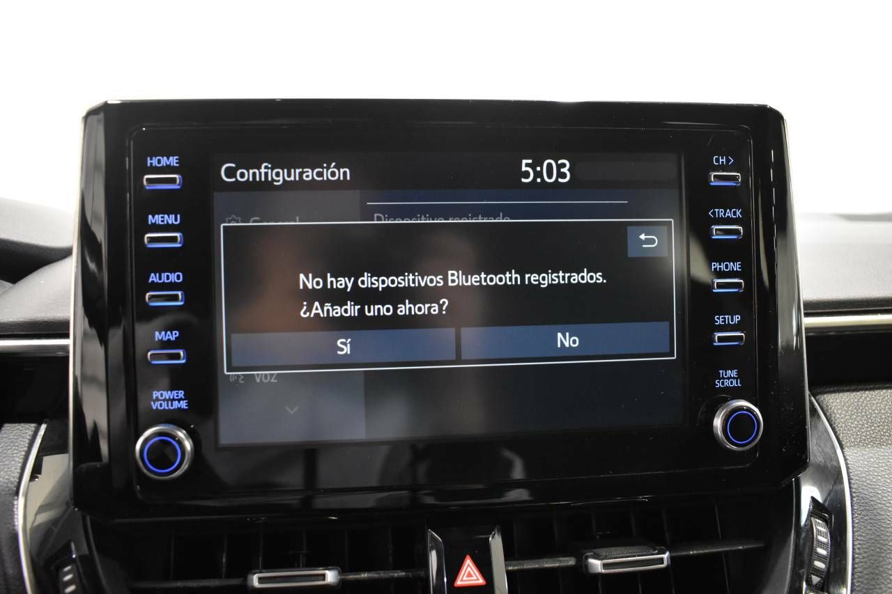 TOYOTA COROLLA TOURING SPORTS 1.8 HYBRID 125H E-CTV ACTIVE - foto 26