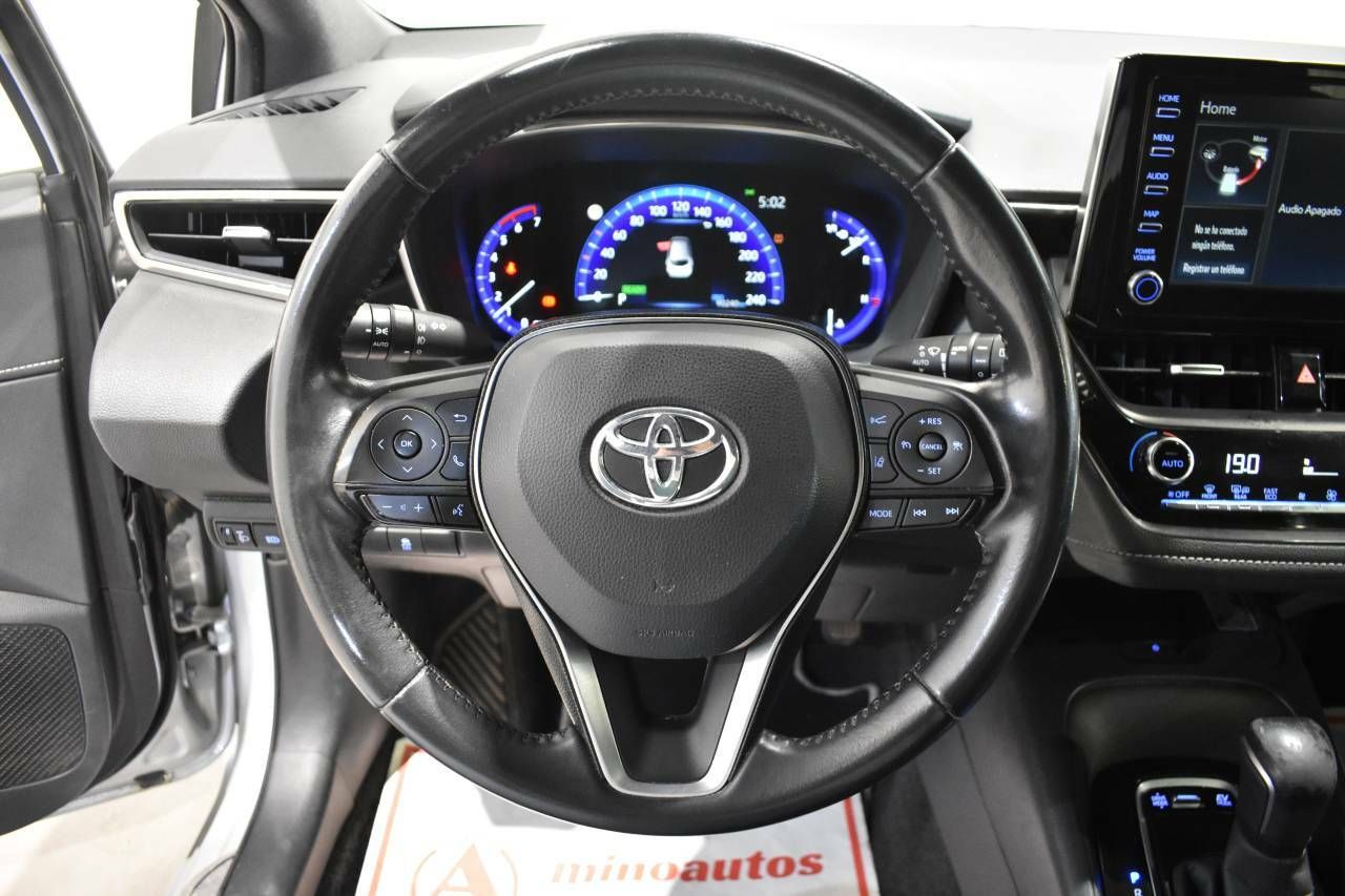 TOYOTA COROLLA TOURING SPORTS 1.8 HYBRID 125H E-CTV ACTIVE - foto 16