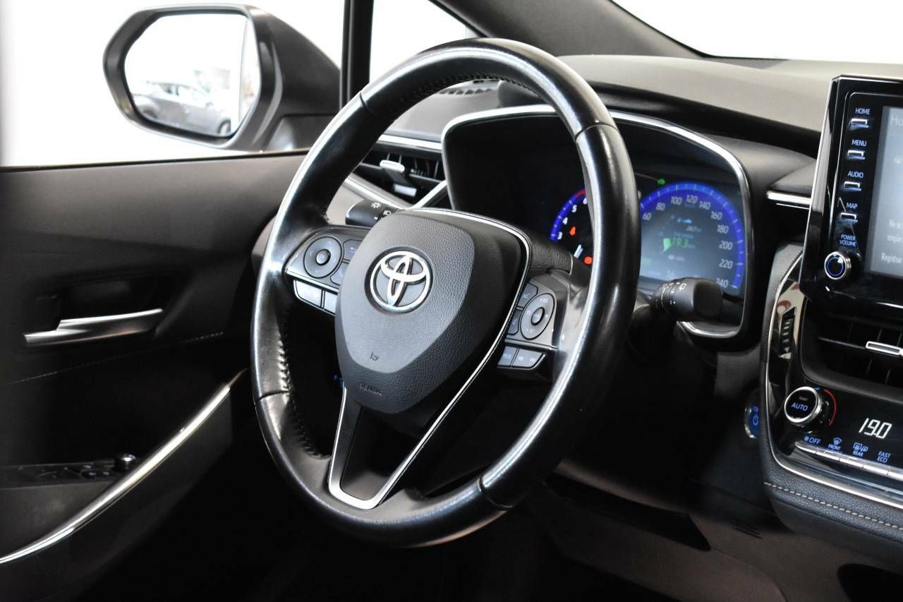 TOYOTA COROLLA TOURING SPORTS 1.8 HYBRID 125H E-CTV ACTIVE - foto 8