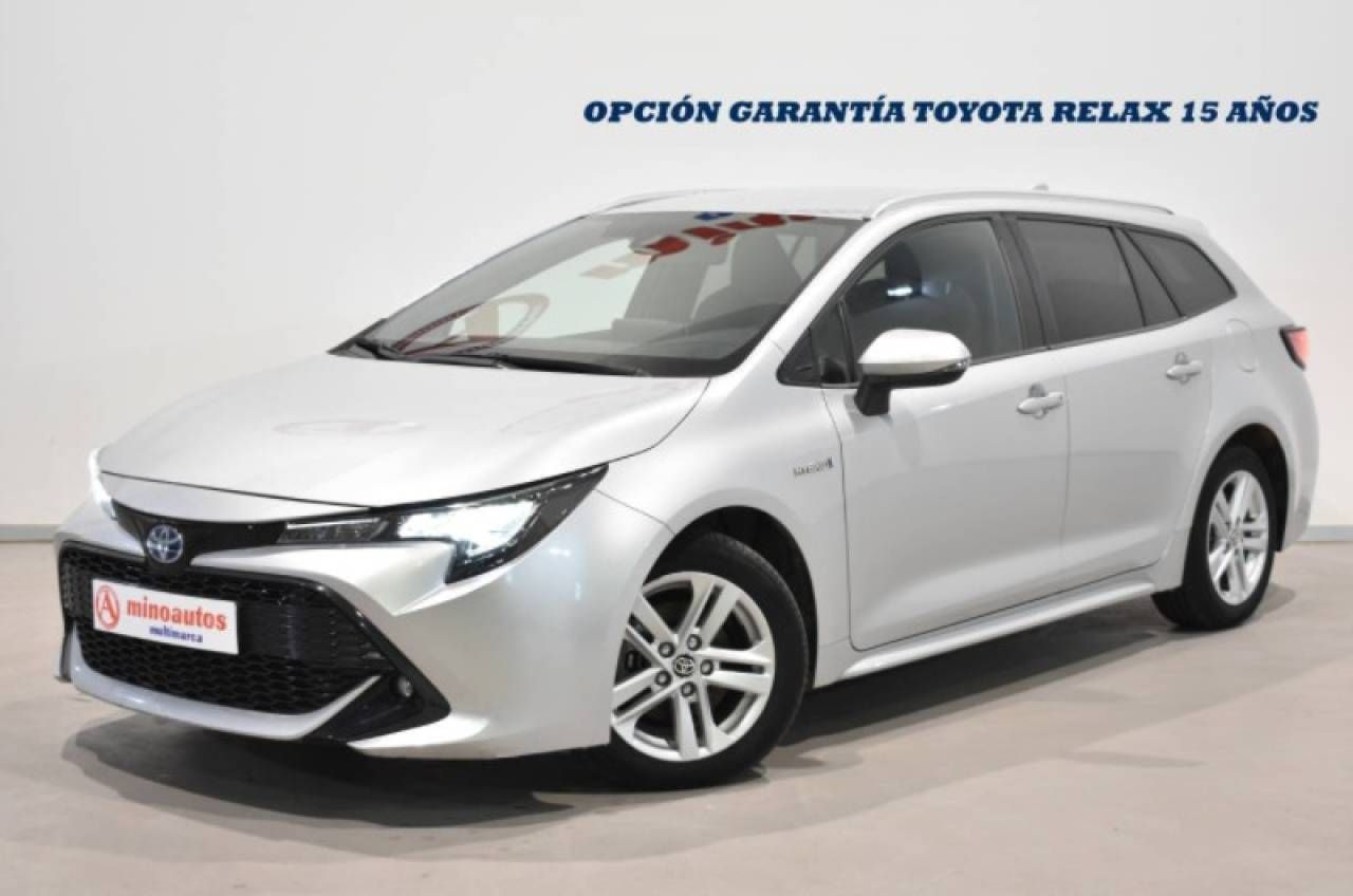 TOYOTA COROLLA TOURING SPORTS 1.8 HYBRID 125H E-CTV ACTIVE - foto 4