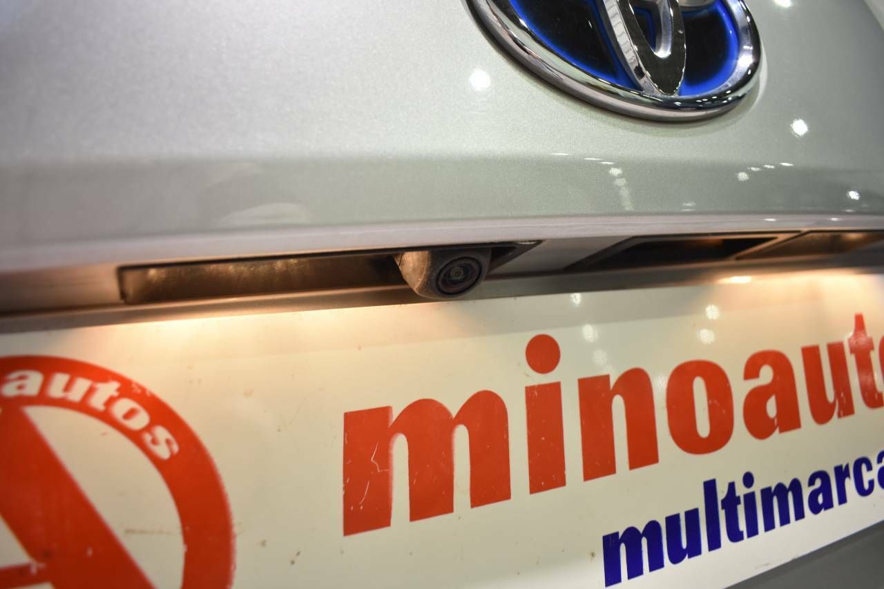 TOYOTA COROLLA TOURING SPORTS 1.8 HYBRID 125H E-CTV ACTIVE - foto 33