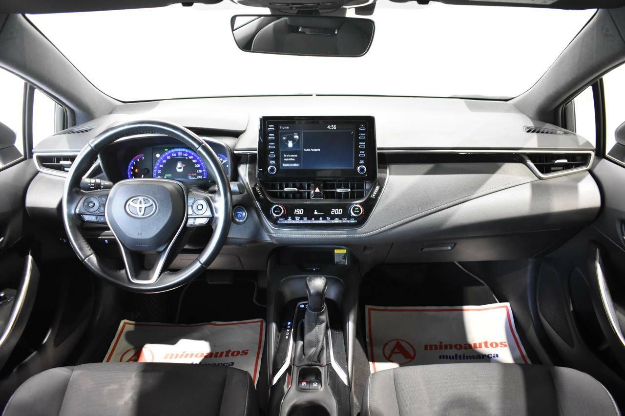 TOYOTA COROLLA TOURING SPORTS 1.8 HYBRID 125H E-CTV ACTIVE - foto 6