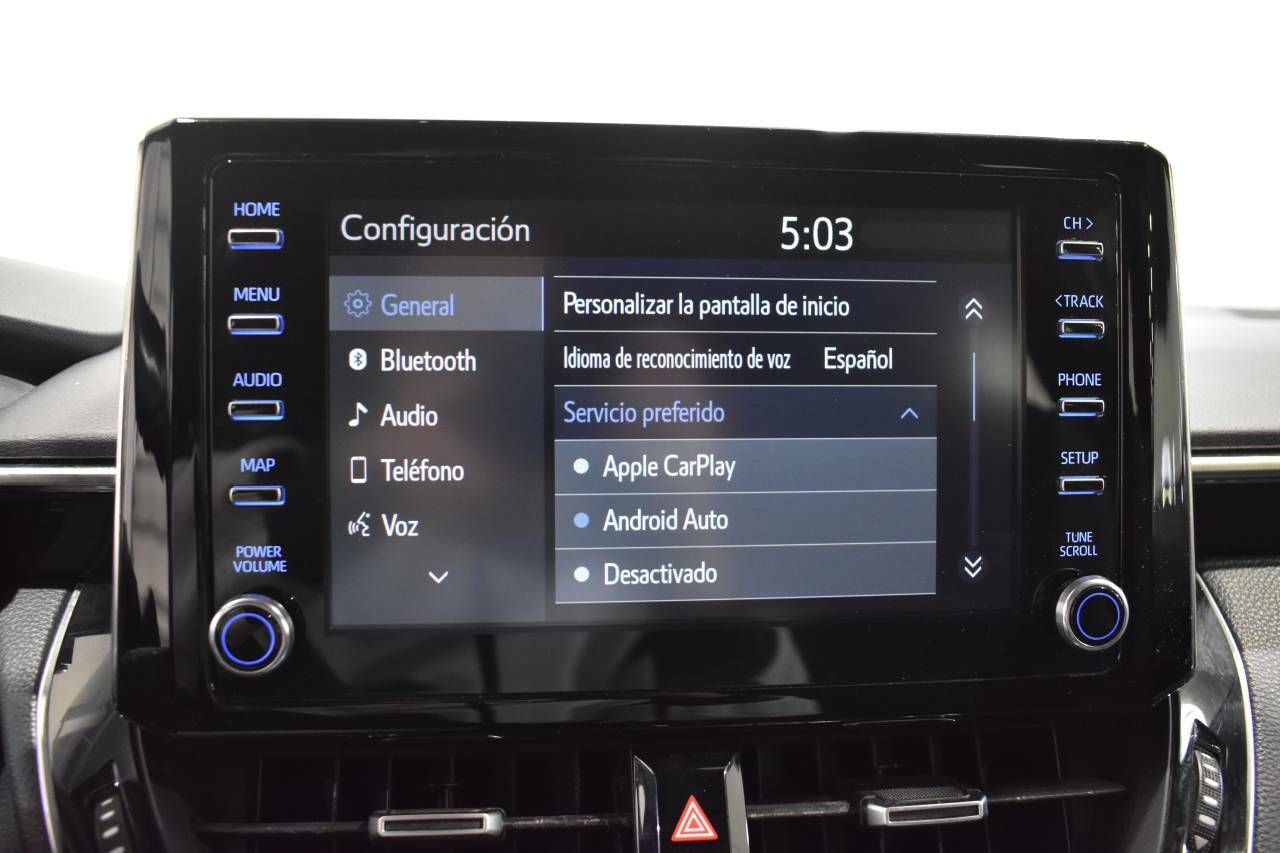 TOYOTA COROLLA TOURING SPORTS 1.8 HYBRID 125H E-CTV ACTIVE - foto 24