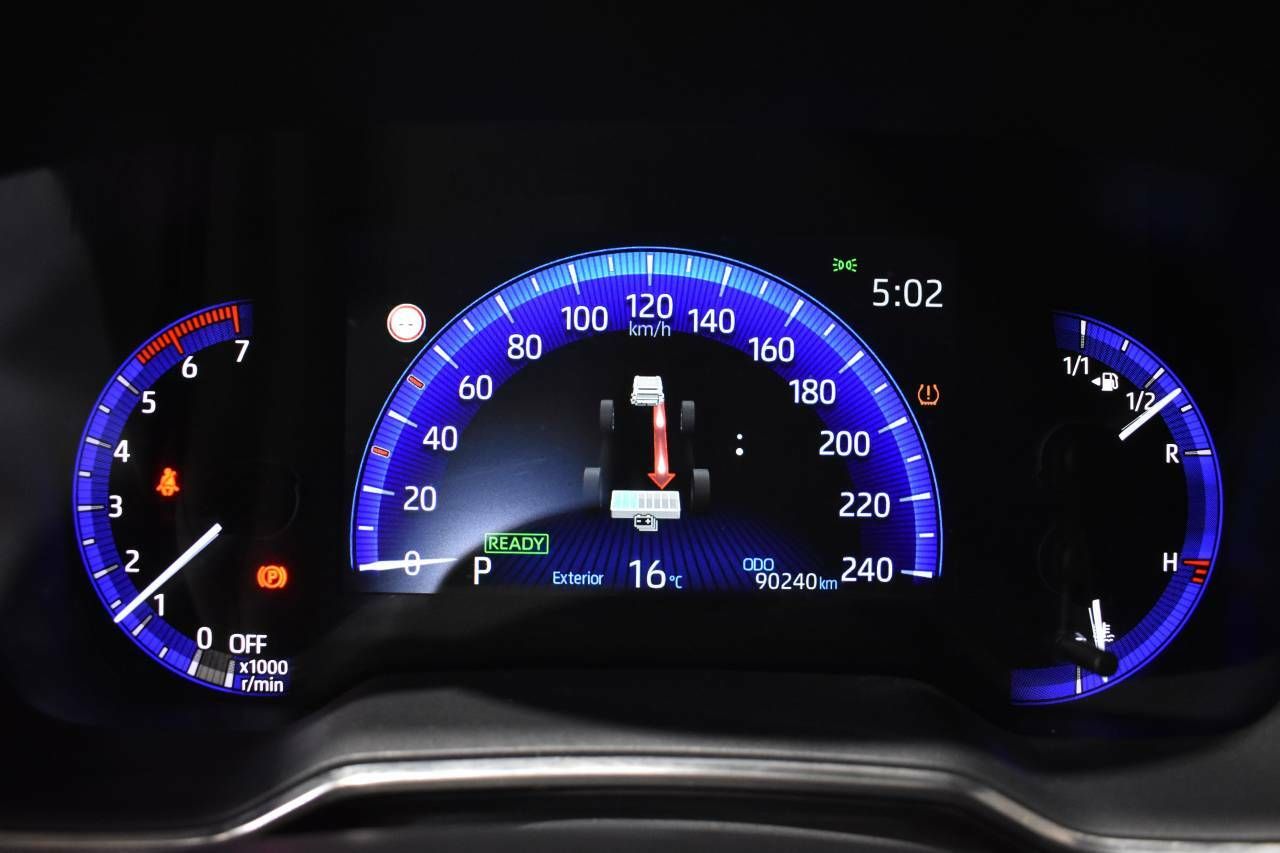 TOYOTA COROLLA TOURING SPORTS 1.8 HYBRID 125H E-CTV ACTIVE - foto 19