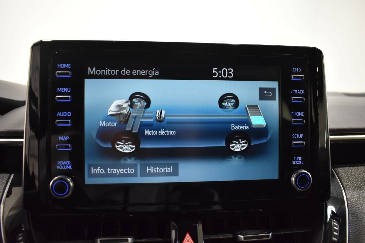 TOYOTA COROLLA TOURING SPORTS 1.8 HYBRID 125H E-CTV ACTIVE - foto 28