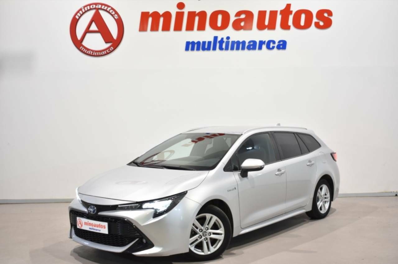 TOYOTA COROLLA TOURING SPORTS 1.8 HYBRID 125H E-CTV ACTIVE - foto 2