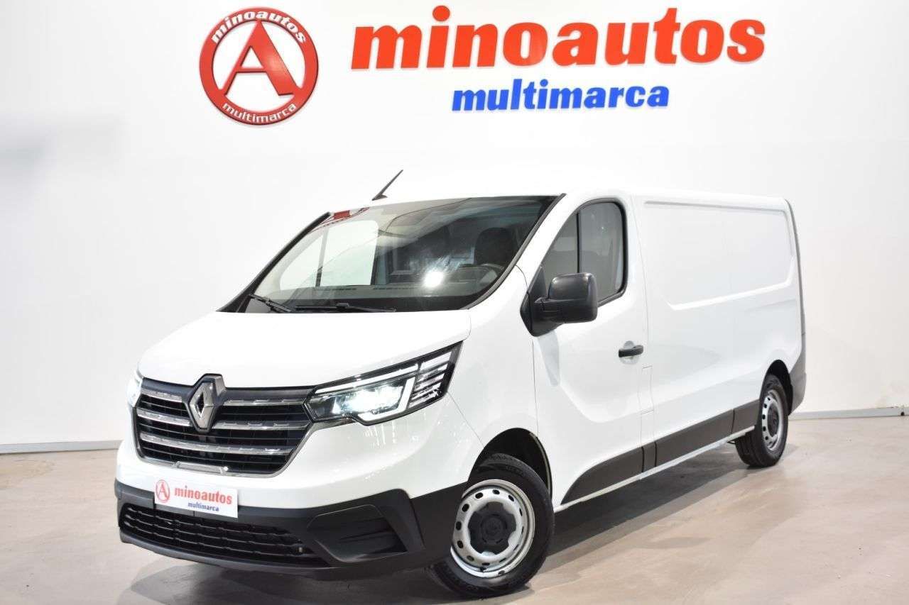 RENAULT TRAFIC FURGÓN 3000 KG L2H1 2.0 DCI 130 CV GRAND CONF - foto 2