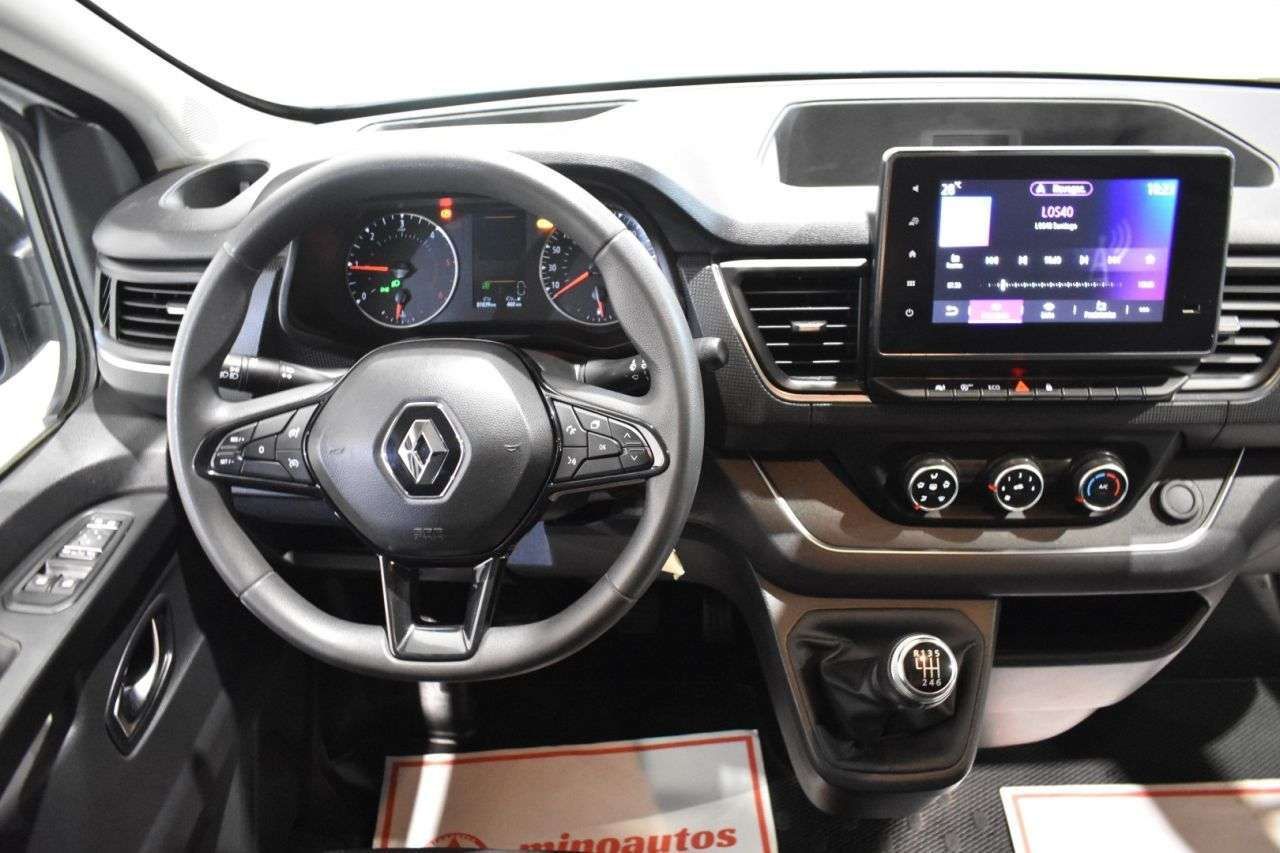 RENAULT TRAFIC FURGÓN 3000 KG L2H1 2.0 DCI 130 CV GRAND CONF - foto 7