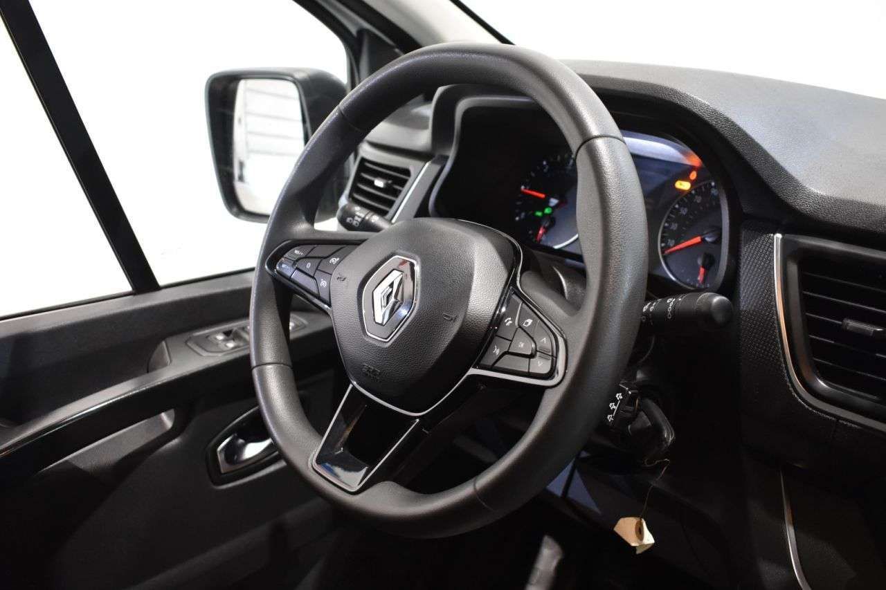 RENAULT TRAFIC FURGÓN 3000 KG L2H1 2.0 DCI 130 CV GRAND CONF - foto 8