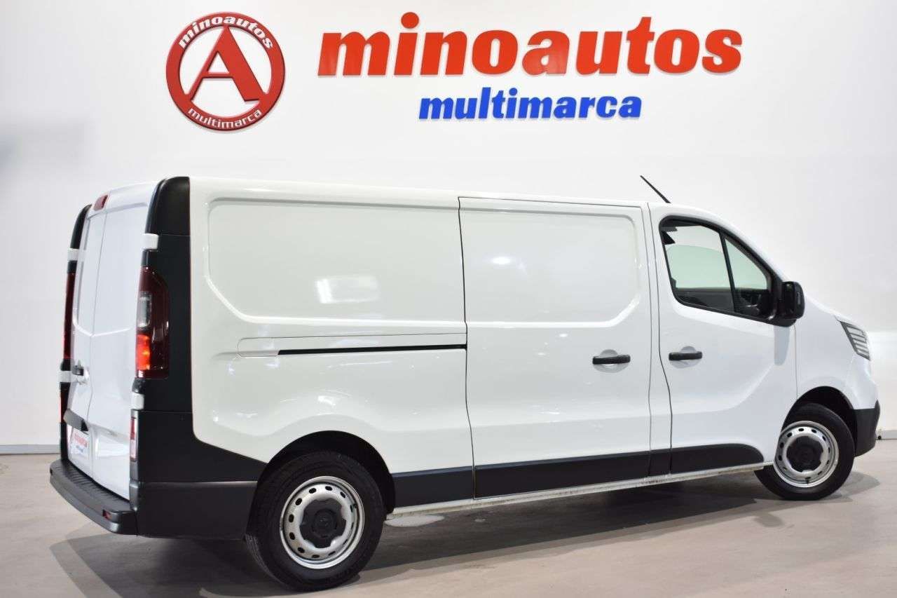 RENAULT TRAFIC FURGÓN 3000 KG L2H1 2.0 DCI 130 CV GRAND CONF - foto 3