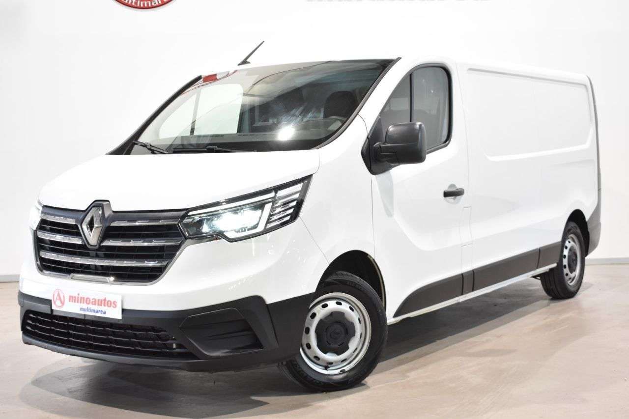 RENAULT TRAFIC FURGÓN 3000 KG L2H1 2.0 DCI 130 CV GRAND CONF - foto 4