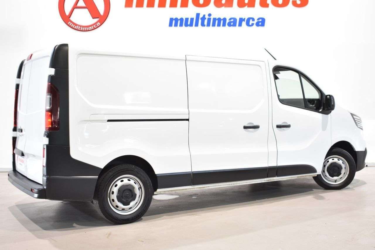 RENAULT TRAFIC FURGÓN 3000 KG L2H1 2.0 DCI 130 CV GRAND CONF - foto 5