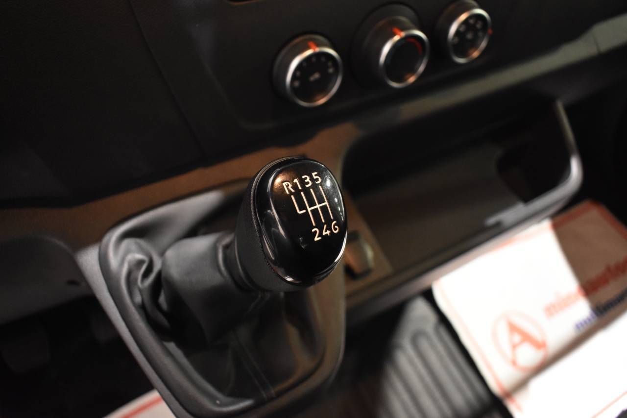 RENAULT MASTER VOLQUETE CAJA ABIERTA 3.5T L2 2.3 DCI 135 CV  - foto 33