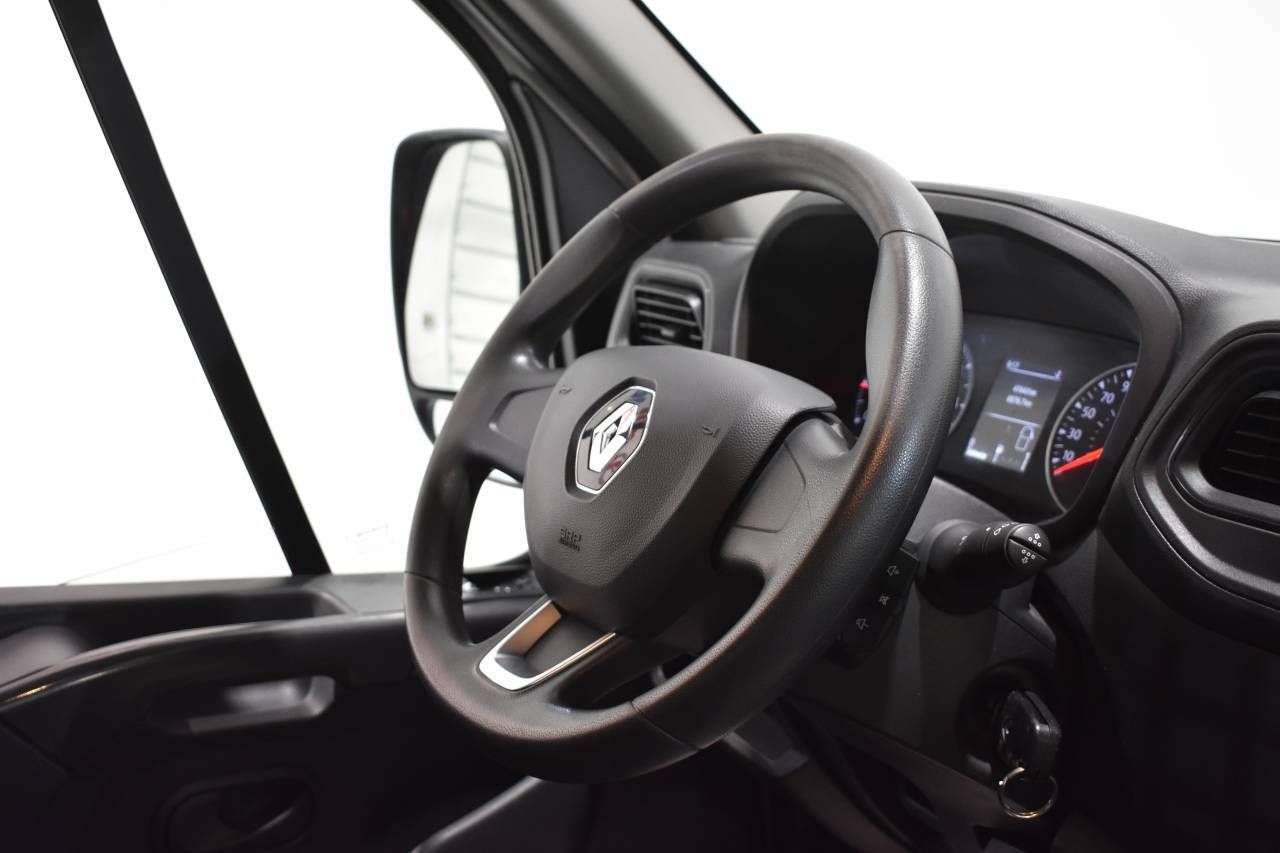 RENAULT MASTER VOLQUETE CAJA ABIERTA 3.5T L2 2.3 DCI 135 CV  - foto 9
