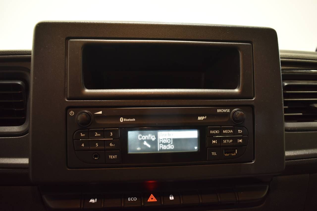 RENAULT MASTER VOLQUETE CAJA ABIERTA 3.5T L2 2.3 DCI 135 CV  - foto 30