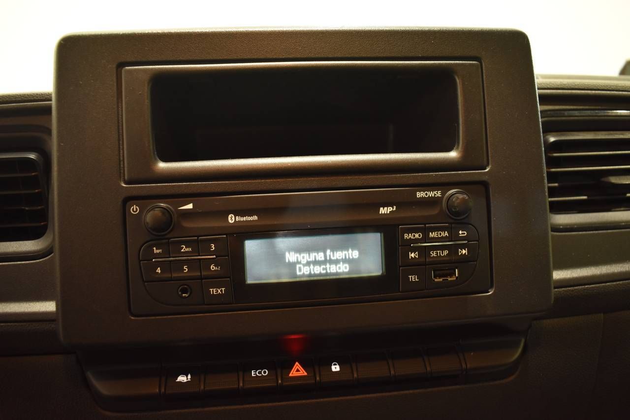 RENAULT MASTER VOLQUETE CAJA ABIERTA 3.5T L2 2.3 DCI 135 CV  - foto 29