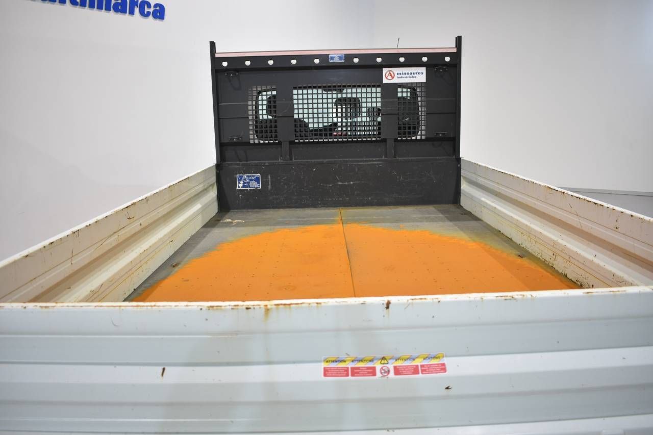 RENAULT MASTER VOLQUETE CAJA ABIERTA 3.5T L2 2.3 DCI 135 CV  - foto 18