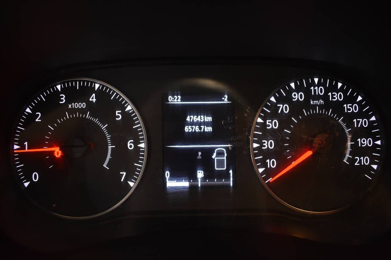 RENAULT MASTER VOLQUETE CAJA ABIERTA 3.5T L2 2.3 DCI 135 CV  - foto 26