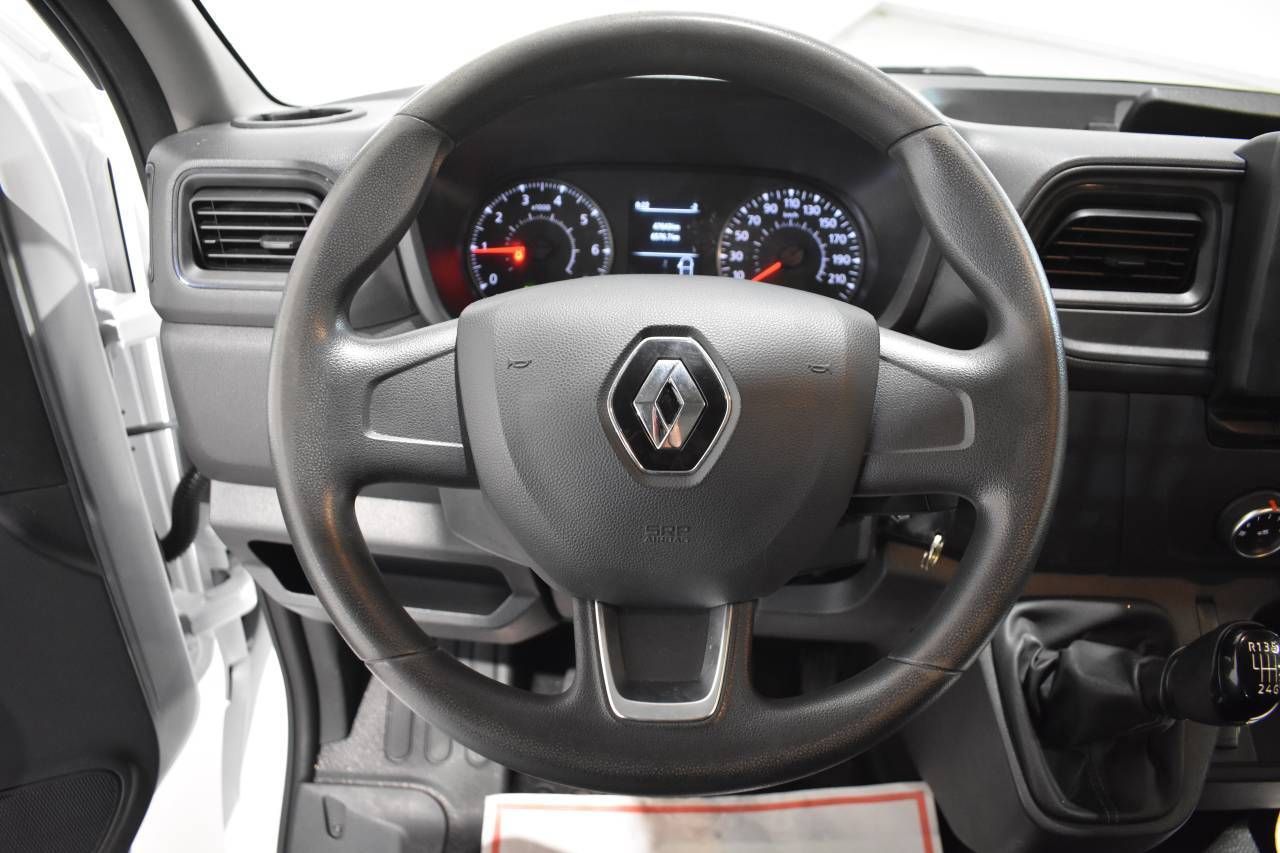 RENAULT MASTER VOLQUETE CAJA ABIERTA 3.5T L2 2.3 DCI 135 CV  - foto 23