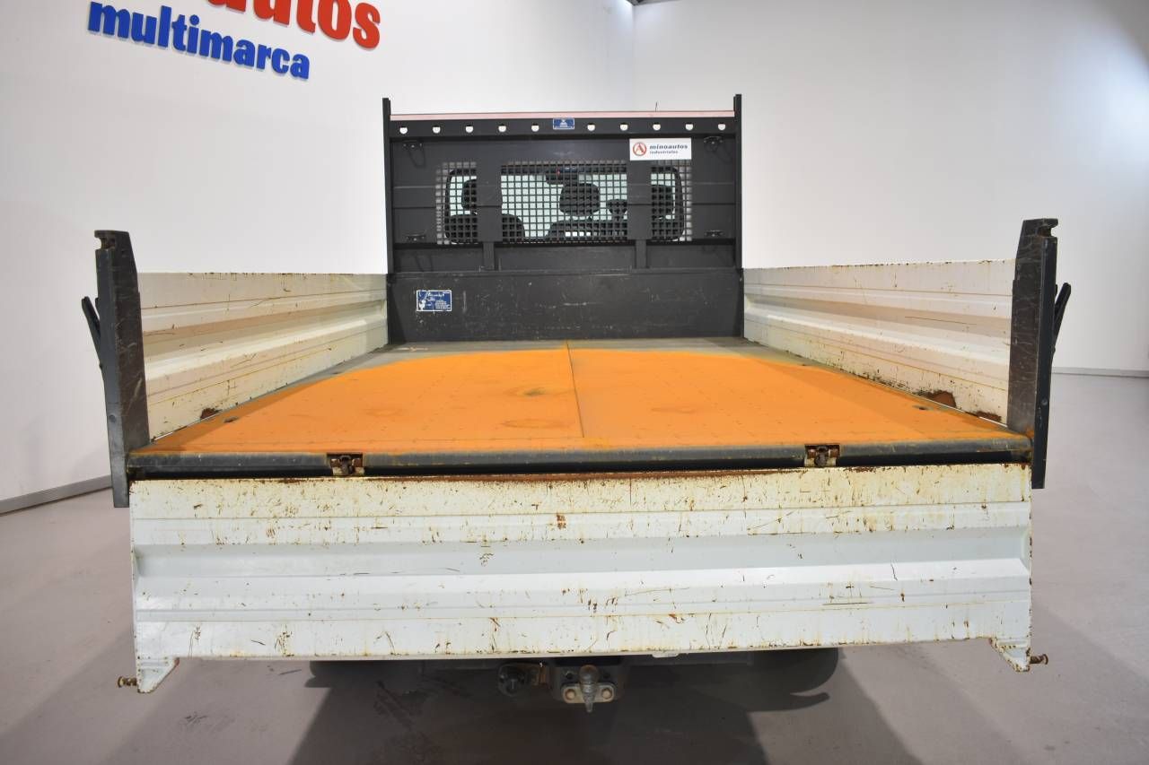 RENAULT MASTER VOLQUETE CAJA ABIERTA 3.5T L2 2.3 DCI 135 CV  - foto 21