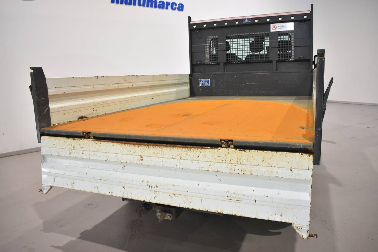 RENAULT MASTER VOLQUETE CAJA ABIERTA 3.5T L2 2.3 DCI 135 CV  - foto 20