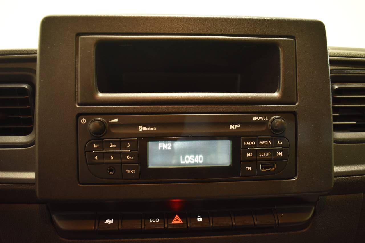 RENAULT MASTER VOLQUETE CAJA ABIERTA 3.5T L2 2.3 DCI 135 CV  - foto 28