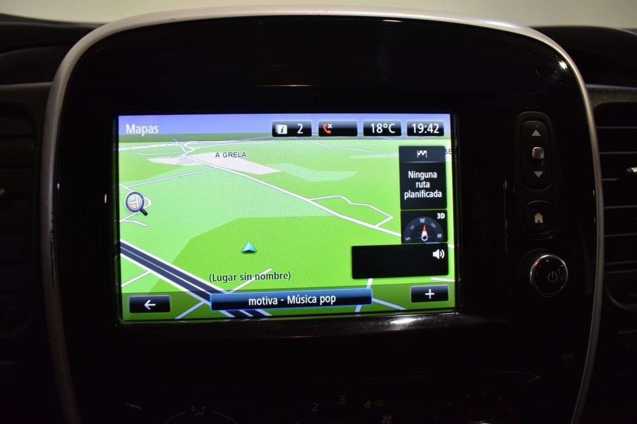 RENAULT TRAFIC FURGÓN L1H1 1.6 DCI 120 CV - foto 11