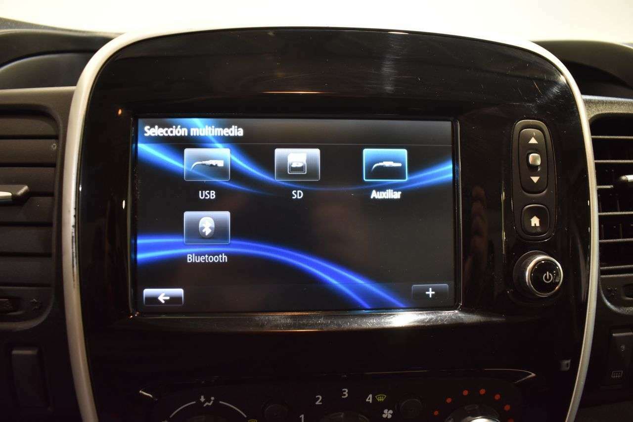 RENAULT TRAFIC FURGÓN L1H1 1.6 DCI 120 CV - foto 12