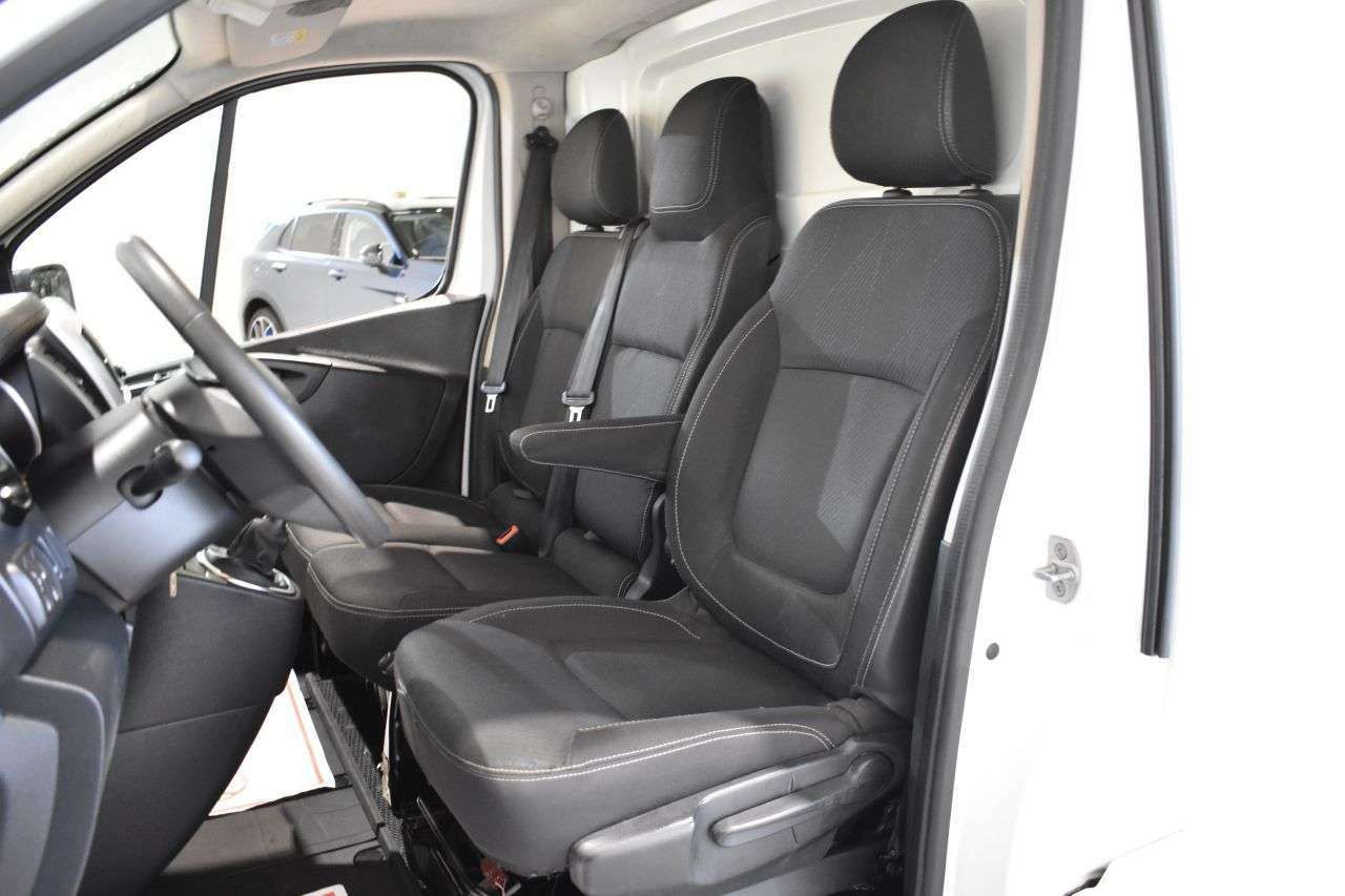 RENAULT TRAFIC FURGÓN L1H1 1.6 DCI 120 CV - foto 7