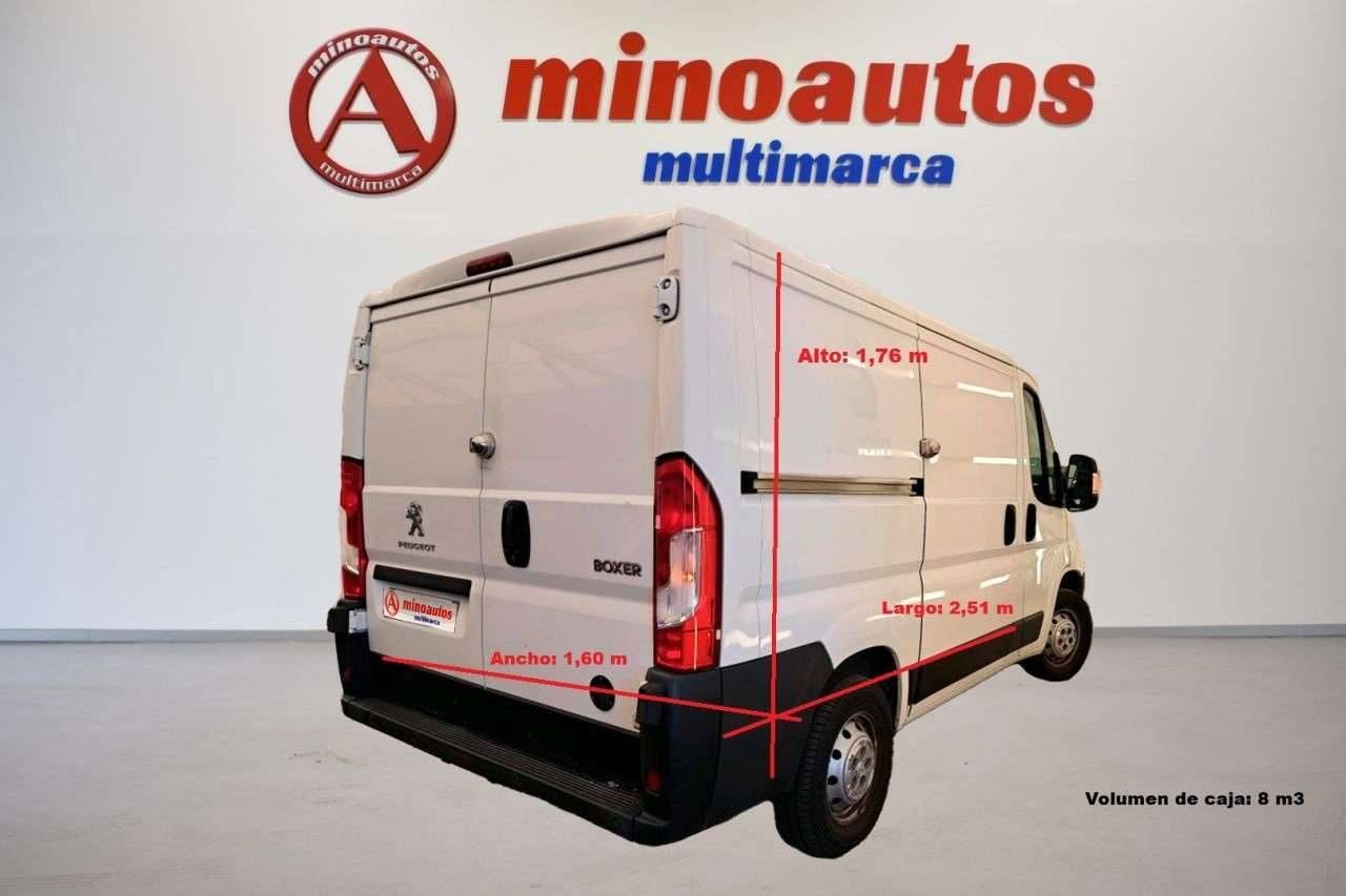 FIAT DUCATO FURGÓN 3.3T L1H1 2.3 MULTIJET 120 CV - foto 4
