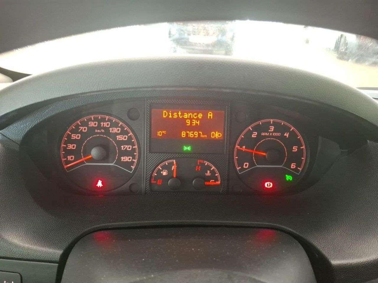 FIAT DUCATO FURGÓN 3.3T L1H1 2.3 MULTIJET 120 CV - foto 8