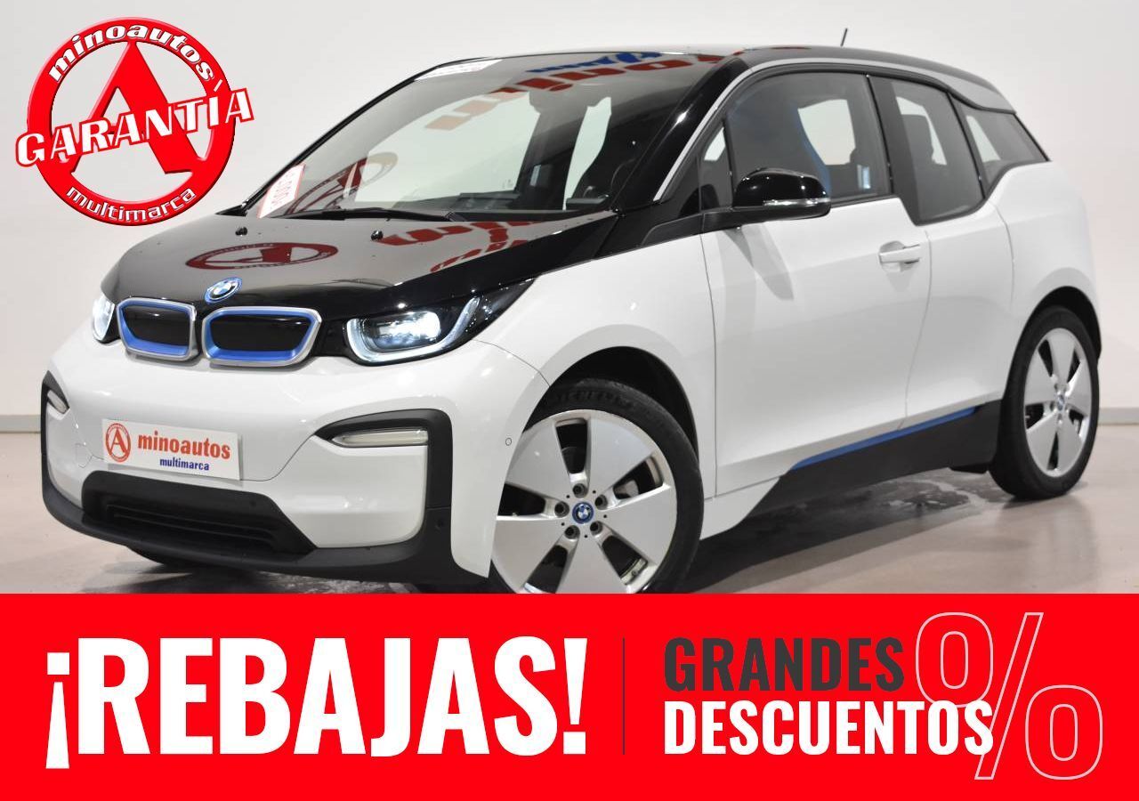 BMW I3 94AH 170CV 100% ELÉCTRICO