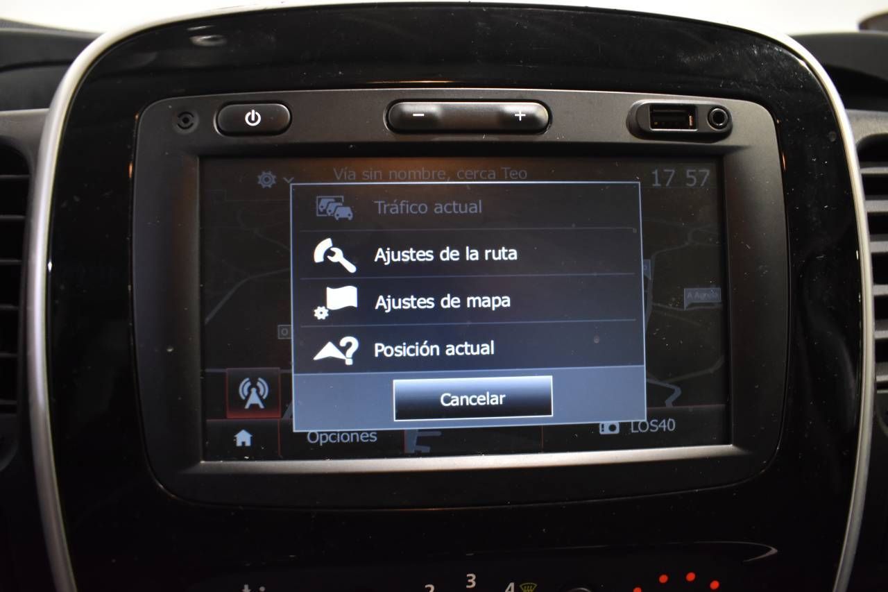 RENAULT TRAFIC FURGÓN ELEVADO 1200 KG L2H2 2.0 DCI 145 CV - foto 30