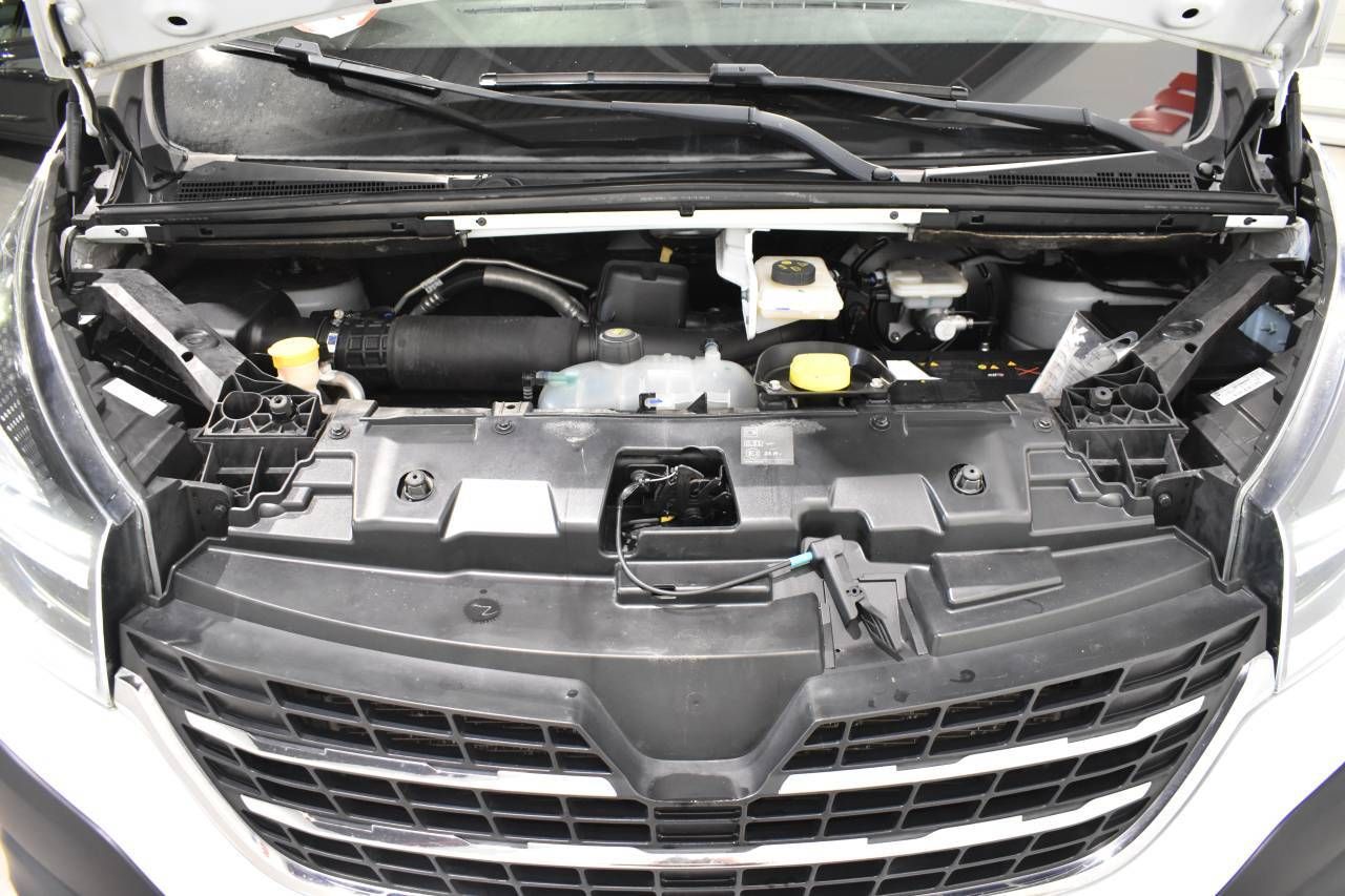 RENAULT TRAFIC FURGÓN ELEVADO 1200 KG L2H2 2.0 DCI 145 CV - foto 22