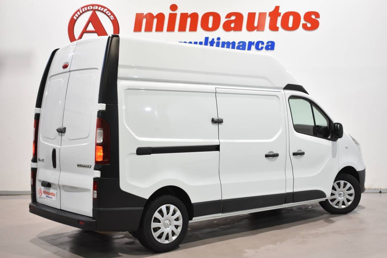 RENAULT TRAFIC FURGÓN ELEVADO 1200 KG L2H2 2.0 DCI 145 CV - foto 3