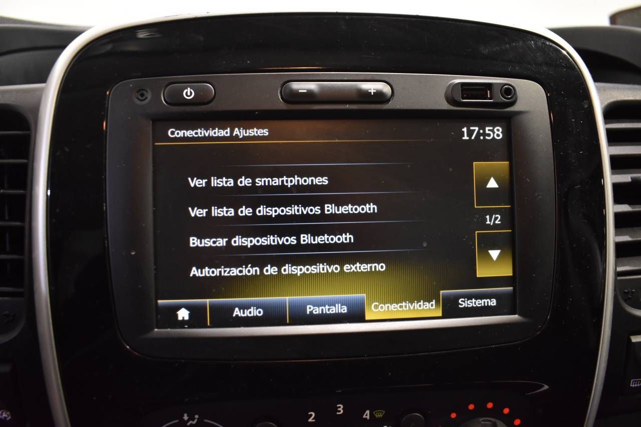 RENAULT TRAFIC FURGÓN ELEVADO 1200 KG L2H2 2.0 DCI 145 CV - foto 37